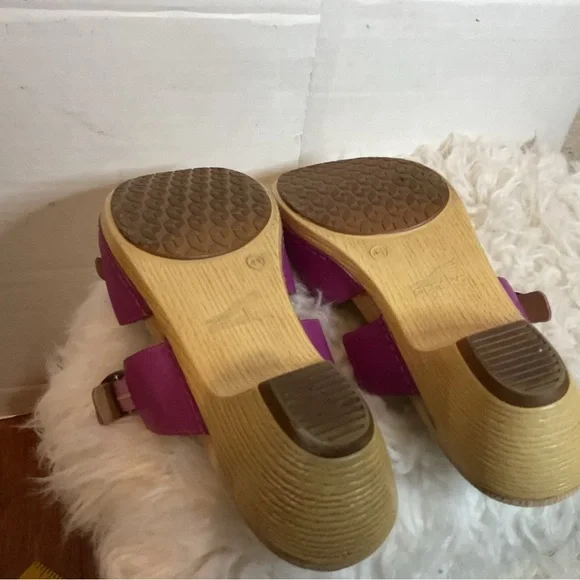 Dansko Sela Two Strap Buckle Comfort Sandals 41 11- 11.6 - Picture 7 of 10